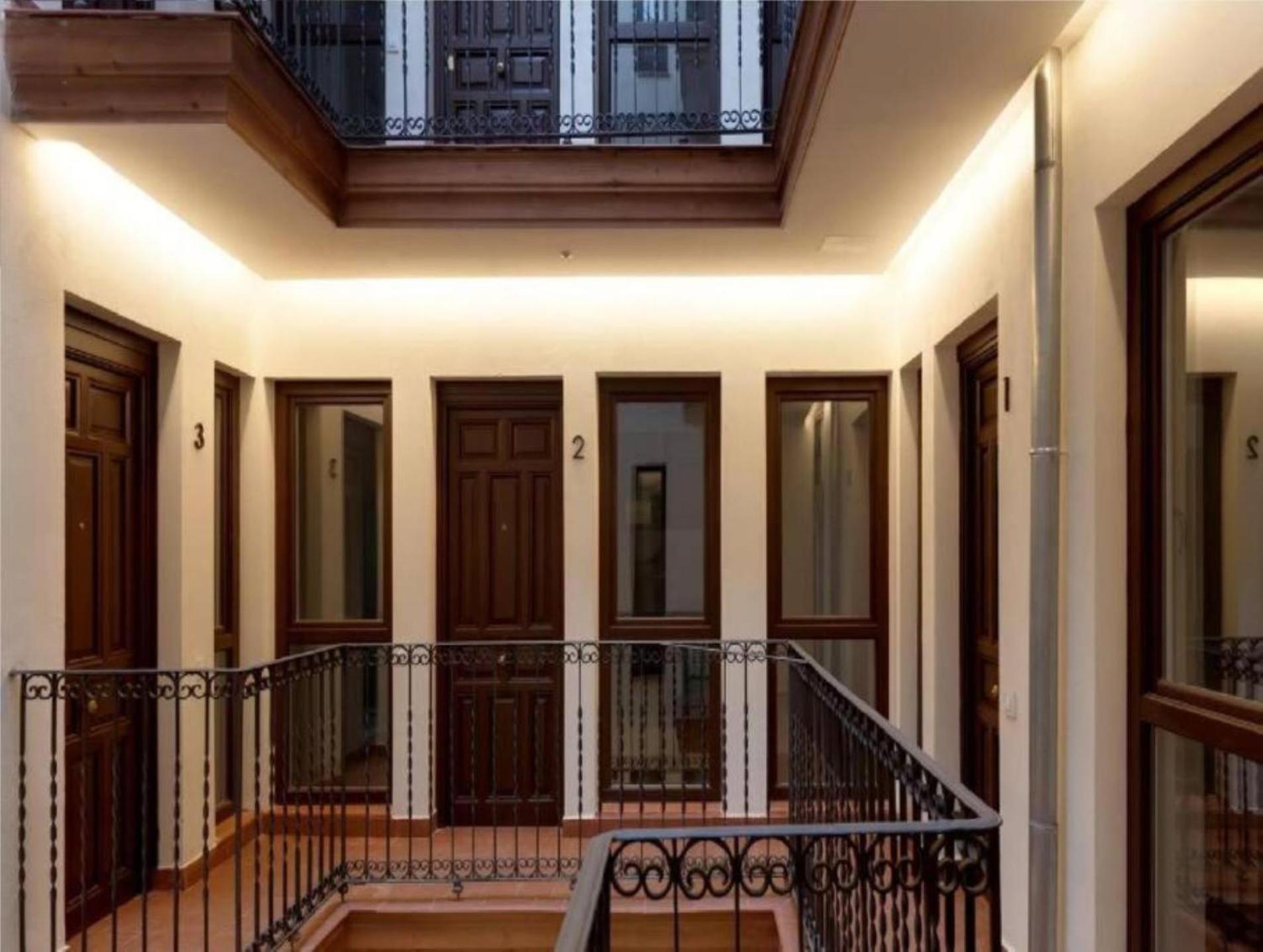 Apartamentos En La Latiina Мадрид Екстер'єр фото